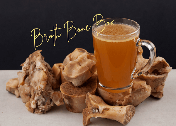 Broth Bone Box