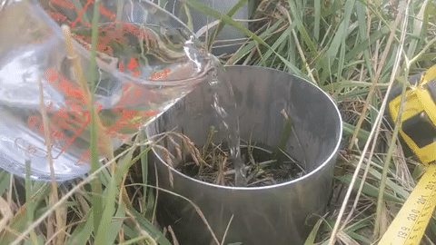 Ecological Outcome Verification