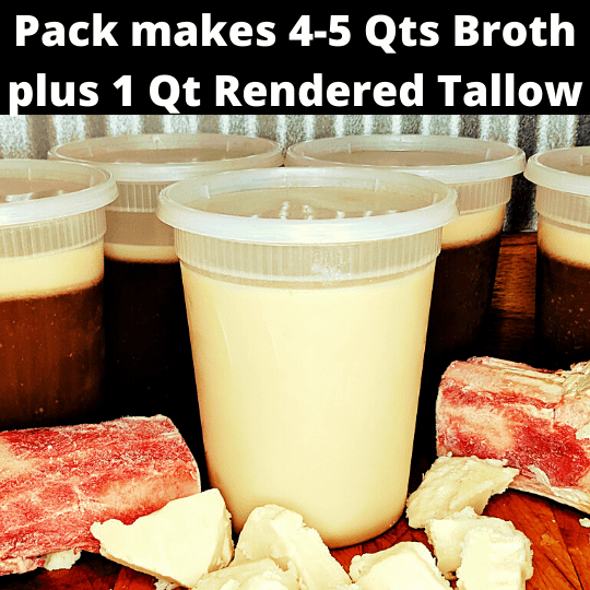 MBR - Bone Broth Pack