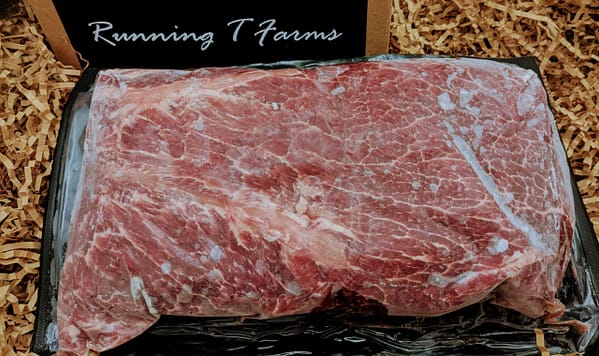 Flat Iron Steak