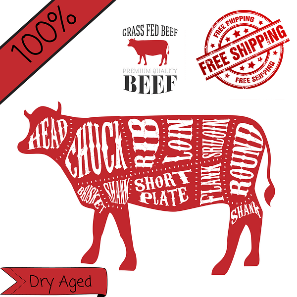 Quarter Beef Package Deposit